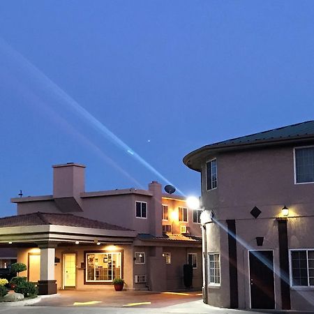 Hotel Yosemite Parkway Merced Exteriér fotografie