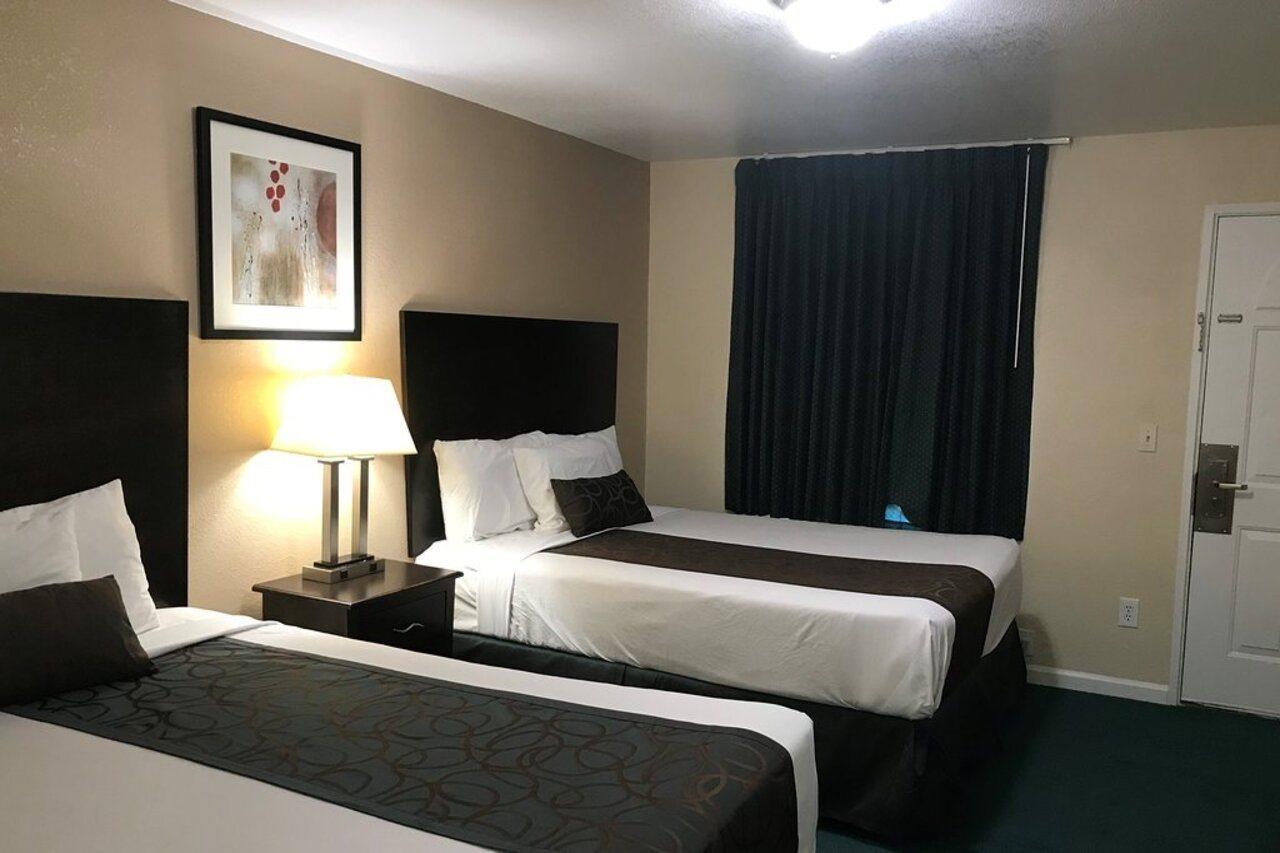 Hotel Yosemite Parkway Merced Exteriér fotografie