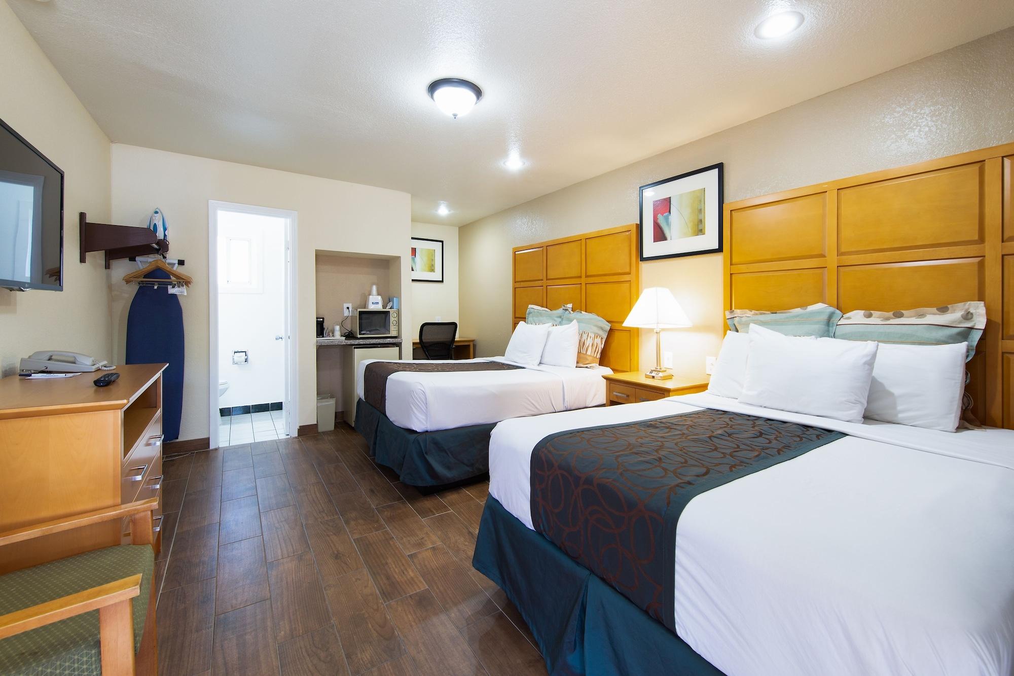 Hotel Yosemite Parkway Merced Exteriér fotografie