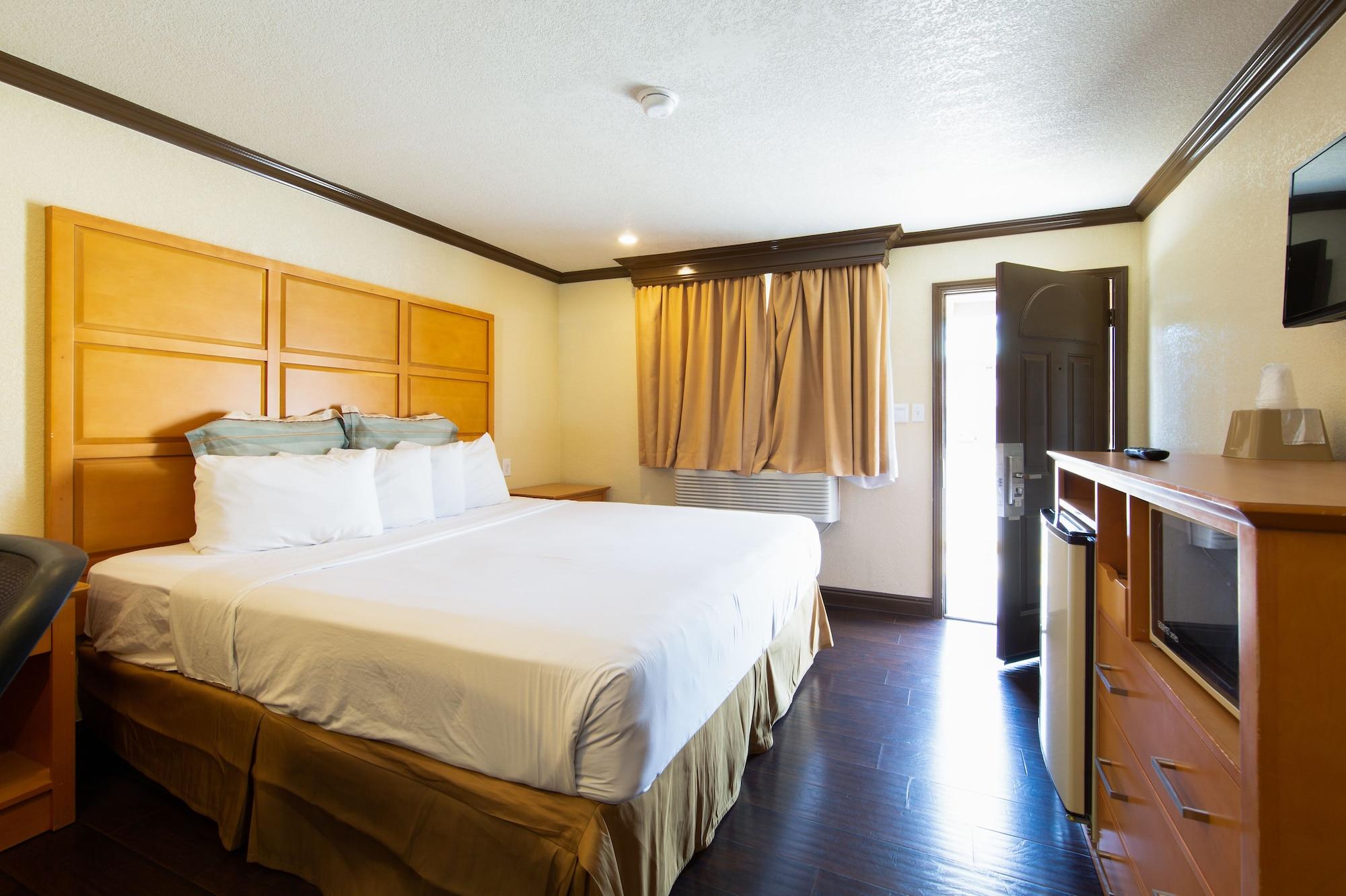 Hotel Yosemite Parkway Merced Exteriér fotografie
