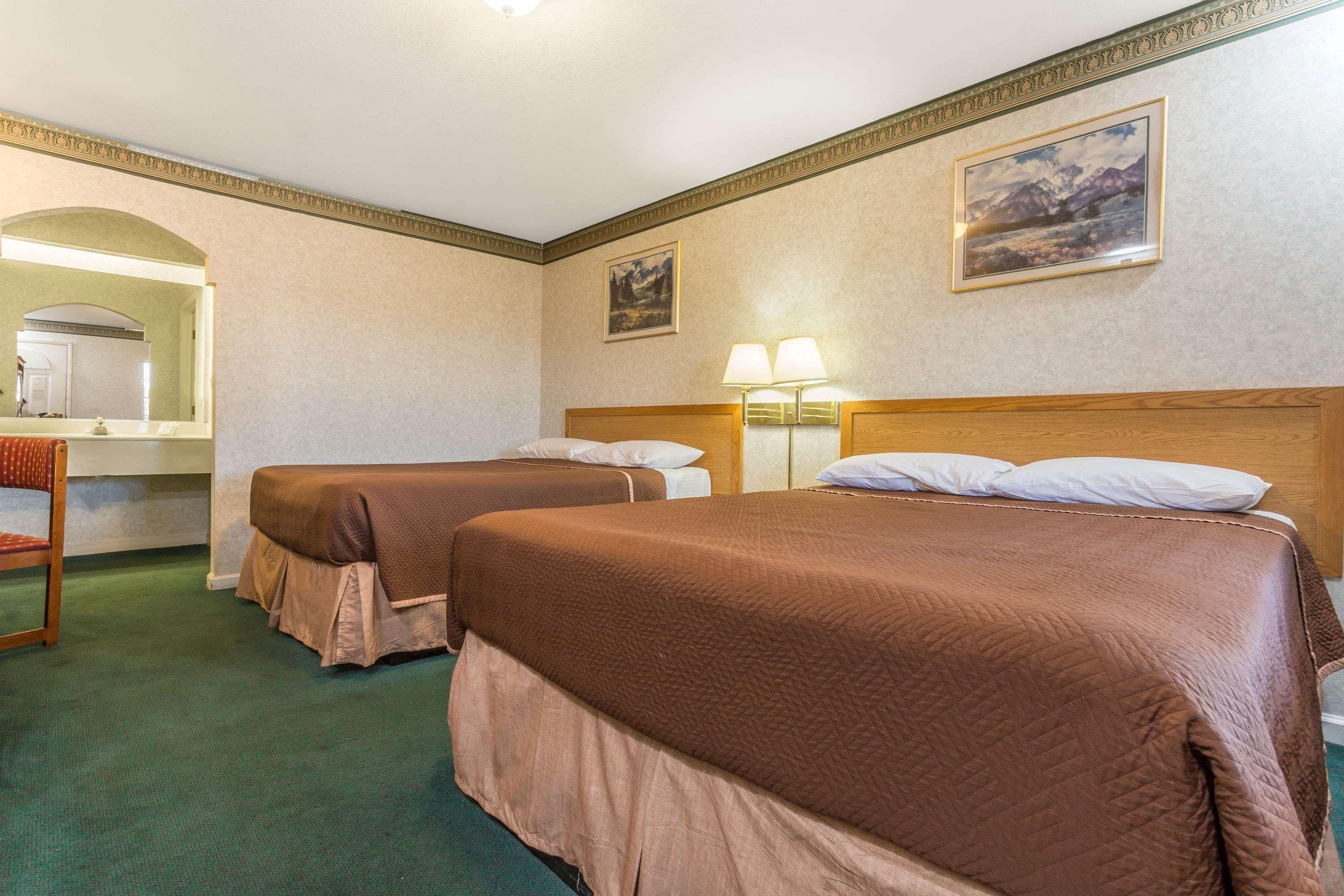 Hotel Yosemite Parkway Merced Exteriér fotografie