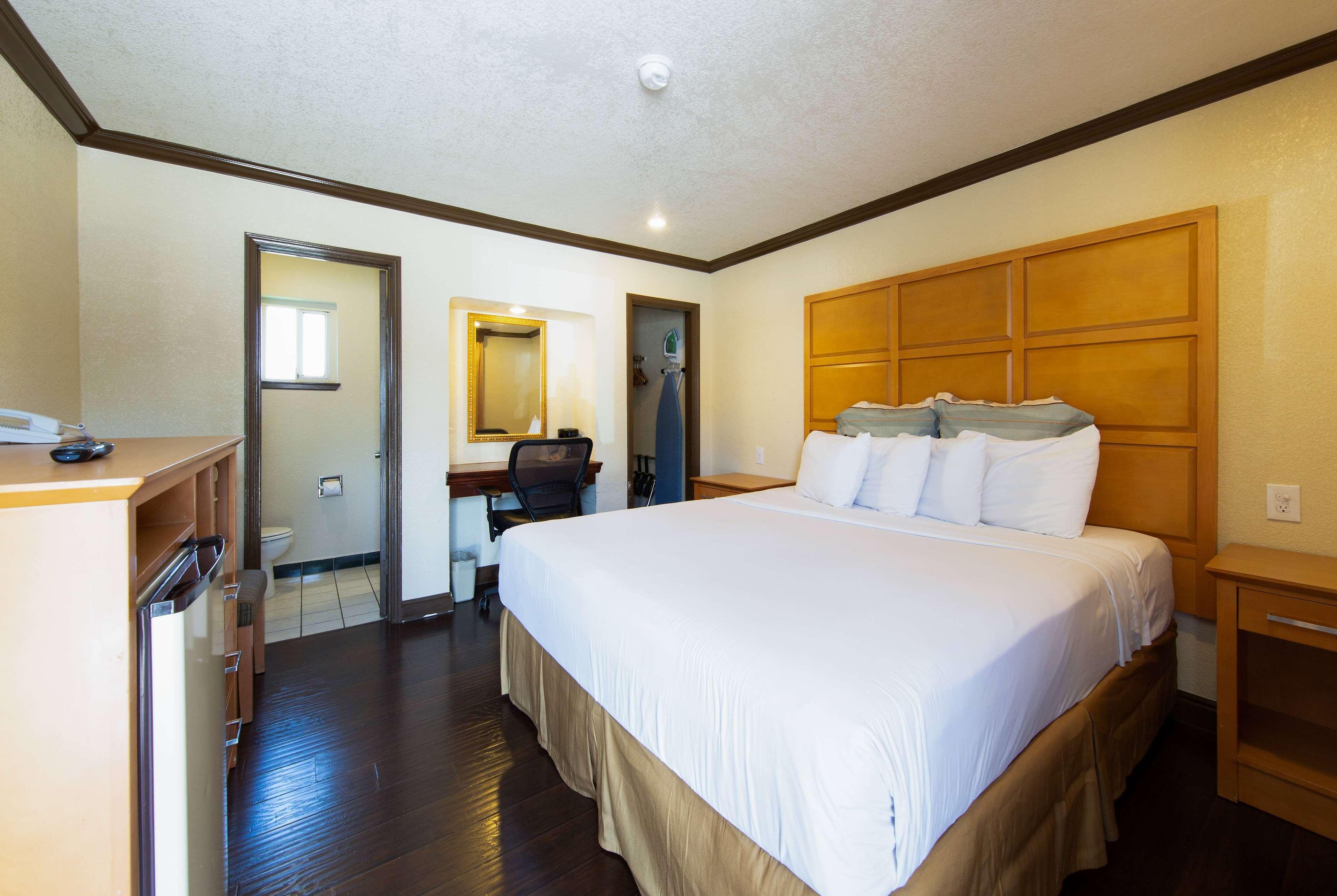 Hotel Yosemite Parkway Merced Exteriér fotografie