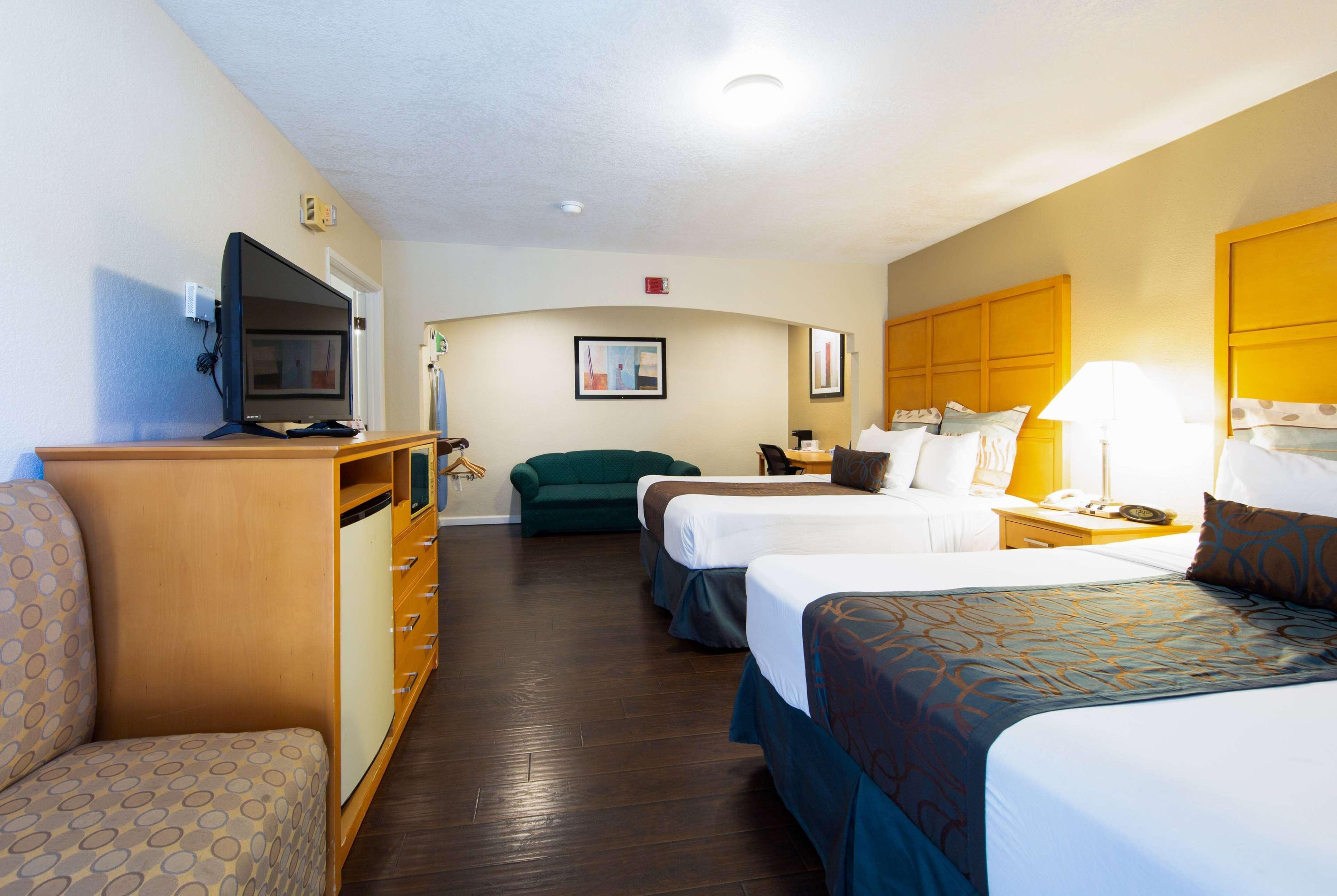 Hotel Yosemite Parkway Merced Exteriér fotografie