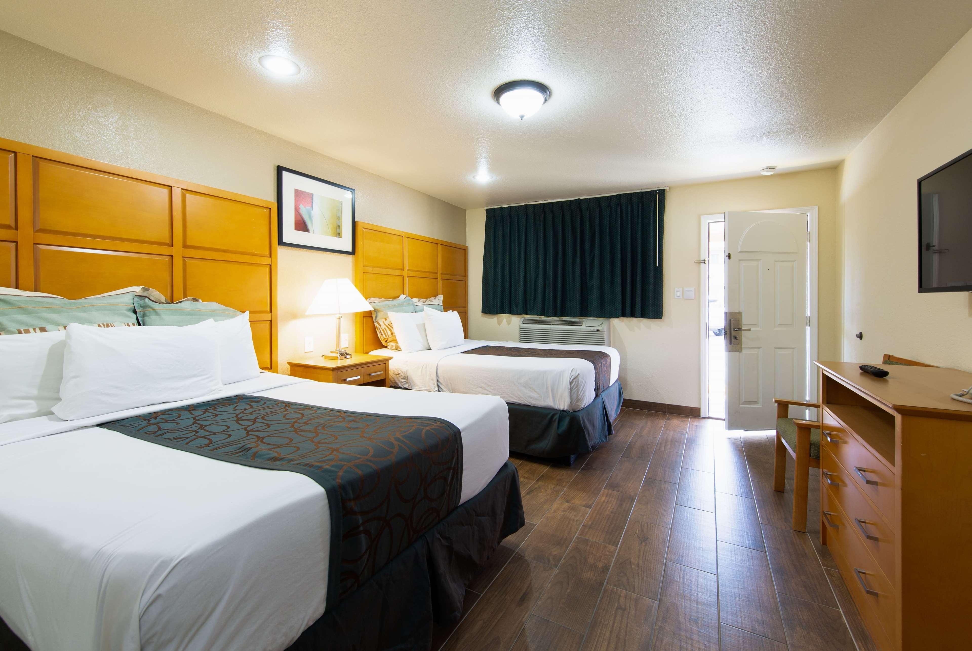 Hotel Yosemite Parkway Merced Exteriér fotografie