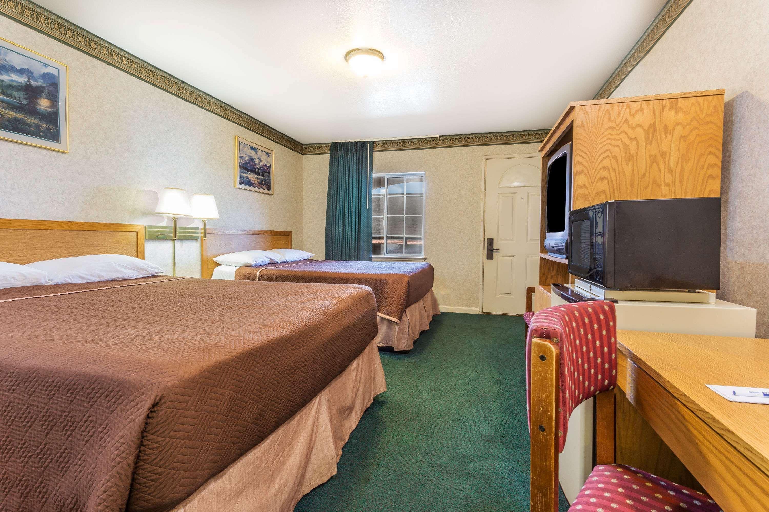 Hotel Yosemite Parkway Merced Exteriér fotografie