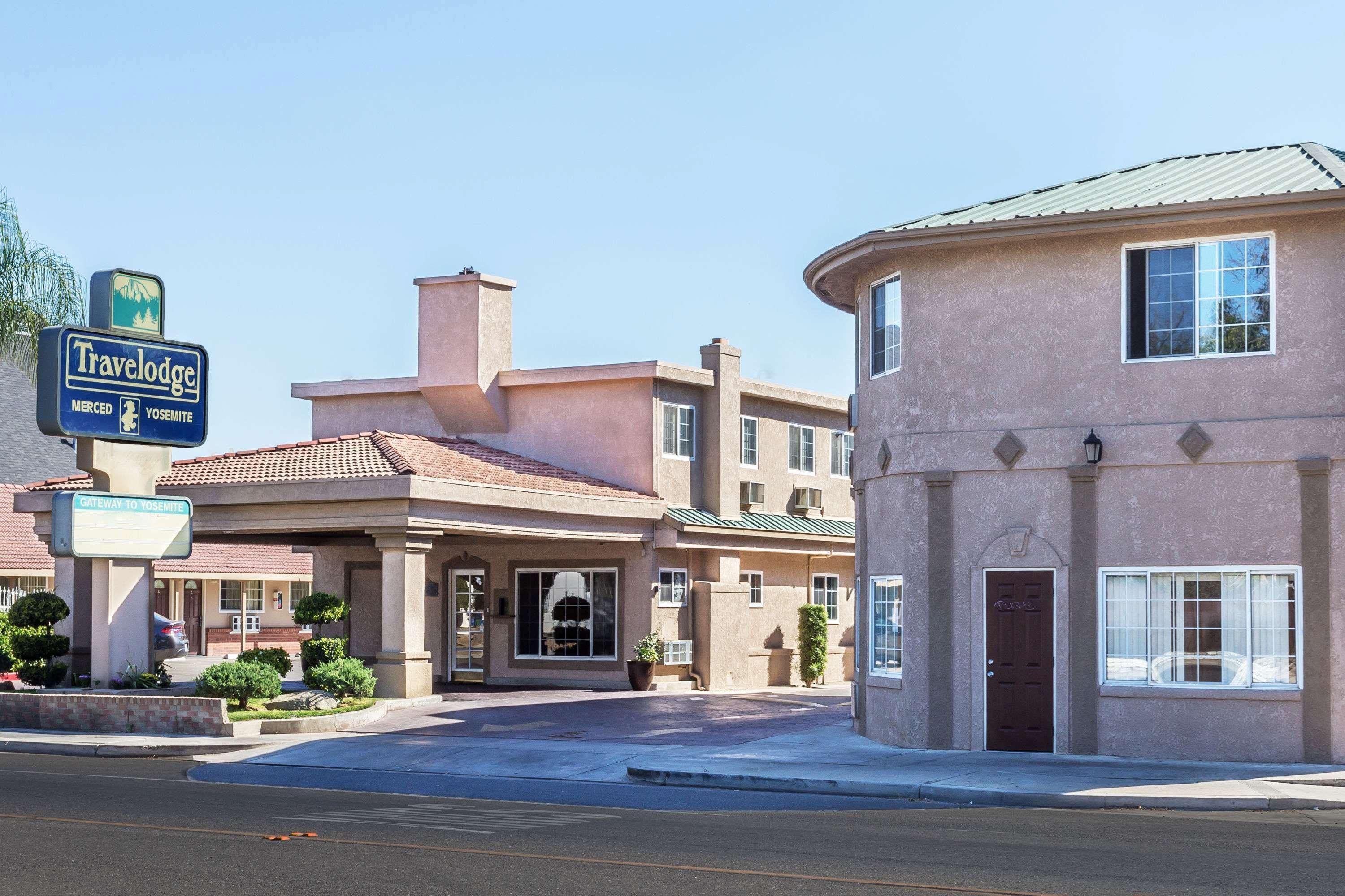 Hotel Yosemite Parkway Merced Exteriér fotografie