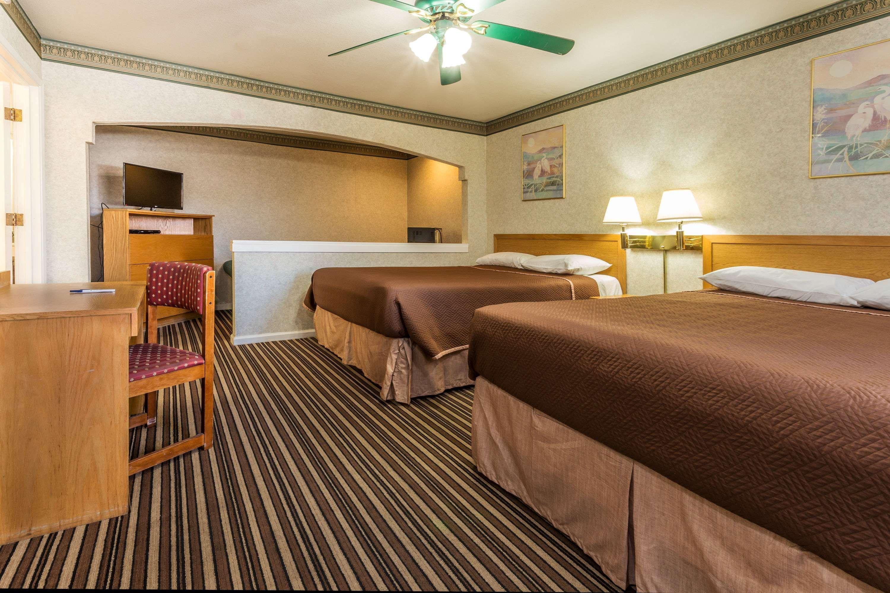Hotel Yosemite Parkway Merced Exteriér fotografie