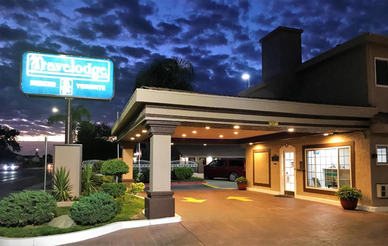 Hotel Yosemite Parkway Merced Exteriér fotografie