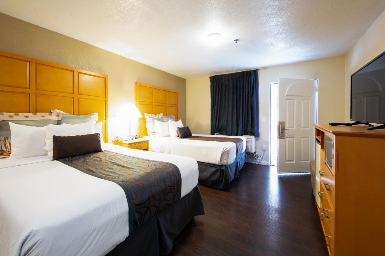 Hotel Yosemite Parkway Merced Exteriér fotografie