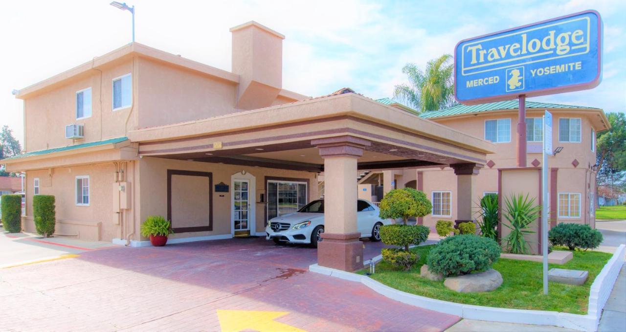 Hotel Yosemite Parkway Merced Exteriér fotografie